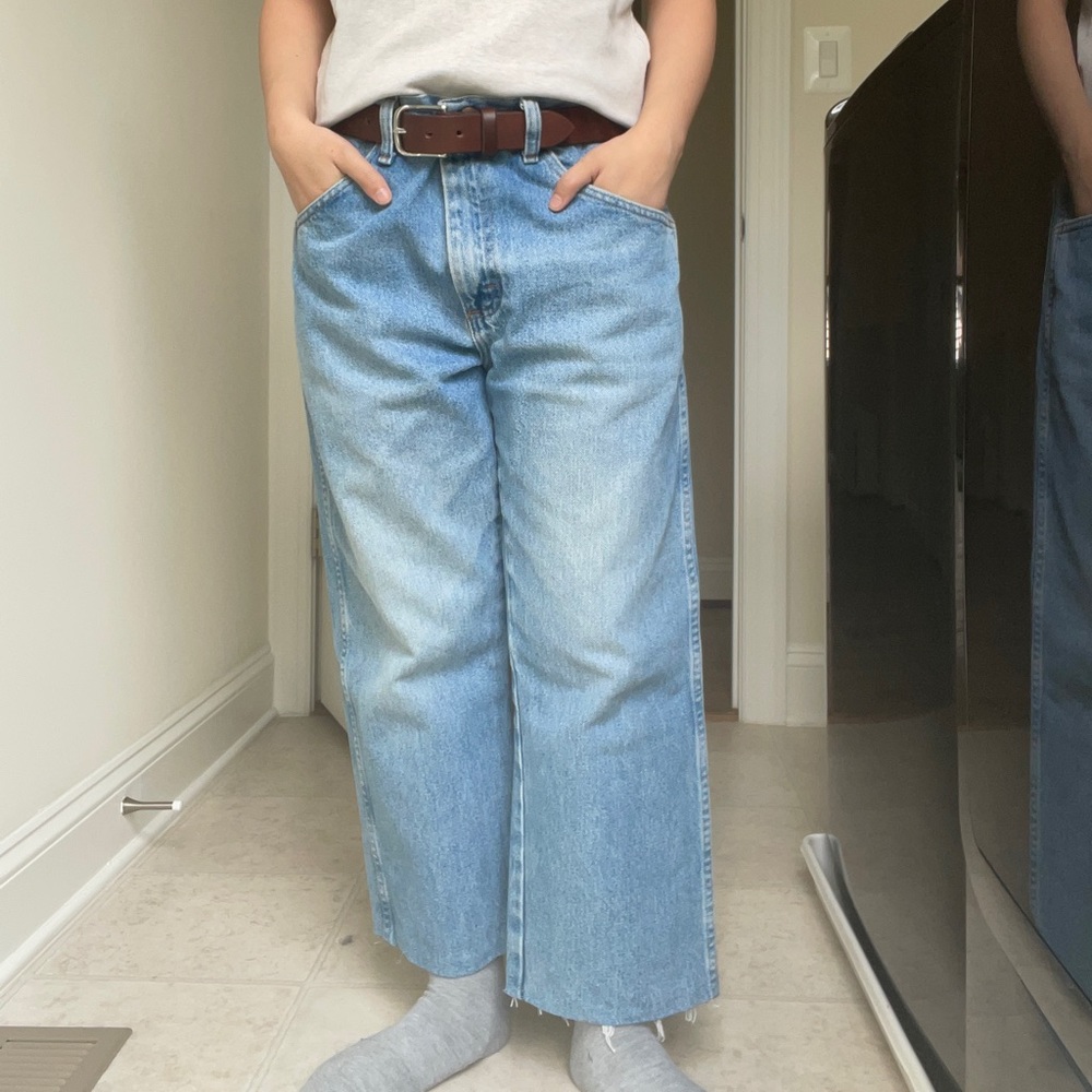 Vintage Rustler Mom Jeans